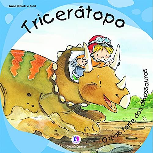 Tricerátopo: O mais forte dos dinossauros