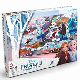 Frozen 2 - Jogo Aventura no Gelo, Grow, Multicor