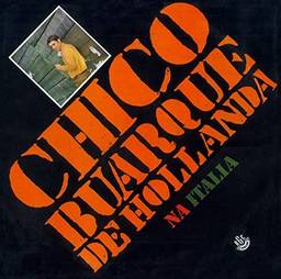 Chico Buarque De Hollanda - Na Italia [CD]