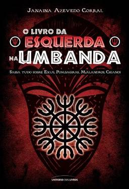 O livro da Esquerda de Umbanda