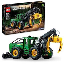 LEGO Set Technic 42157 Skidder John Deere 948L II 1492 peças