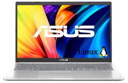 Notebook Asus Vivobook 15 X1500ea-ej3671 Intel Core i5 1135g7 2,4 Ghz 16gb Ram 512gb Ssd Linux Endless Os 15,6 Led Fhd Intel Iris Xe Prata Metálico