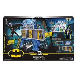 Batman - Mission Playset (Bat Caverna)