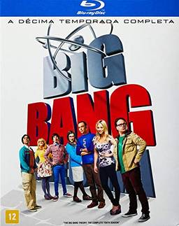 Big Bang Theory 10A Temporada [Blu-ray]