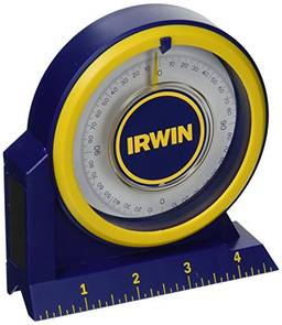 IRWIN Localizador de ângulo magnético da Tools, azul, (1794488)