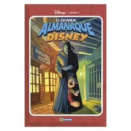 O Grande Almanaque Disney Vol. 21