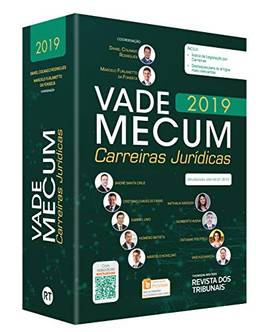 Vade Mecum 2019 Carrreiras Jurídicas