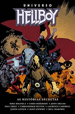 Universo Hellboy Onmibus: As histórias secretas