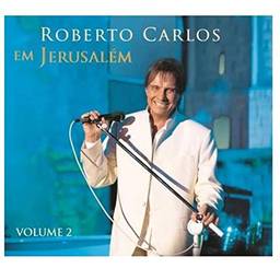 Roberto Carlos - Roberto Carlos Em Jerusalém (Volume 2) [CD]