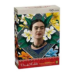 Puzzle 1000 Frida Khalo