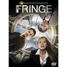 Fringe 3A Temp [DVD]