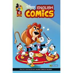 English Comics Ed. 9