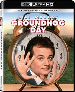 Groundhog Day [Blu-ray]