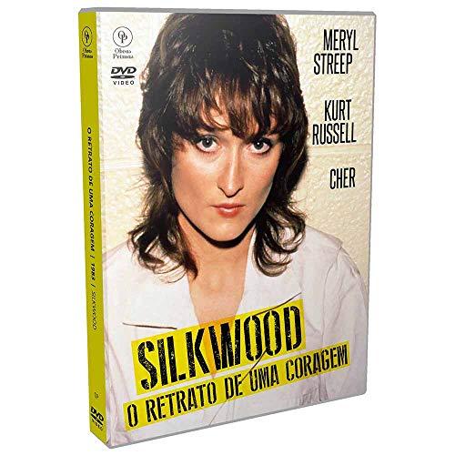 Silkwood - O Retrato de uma Coragem [DVD]