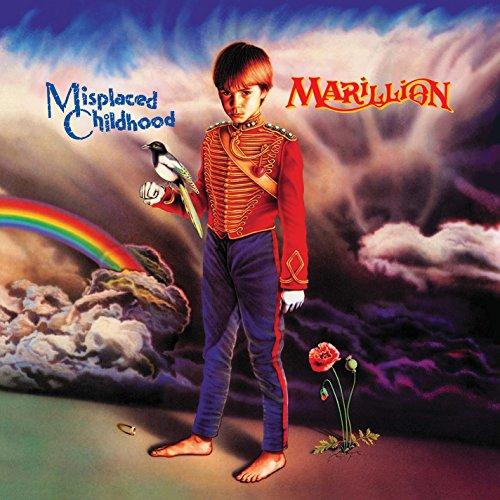 Marillion - Misplaced Childhood [Disco de Vinil]
