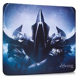 Mousepad Gamer Jogos Estampado 26x21cm Pc Gaming Notebook (Diablo)