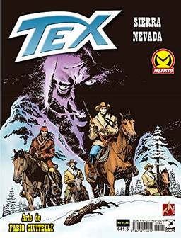 Tex 641: Sierra nevada