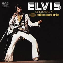 Elvis: As Recorded At Madison Square Garden [Legacy Edition] [Disco de Vinil]