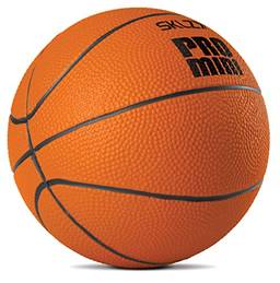 SKLZ Bola de basquete de espuma Pro Mini Hoop, laranja