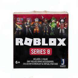 Cubo Roblox Série Bonecos Surpresas, 7 Surpresas, Sunny