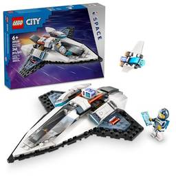 LEGO Set City Space 60430 Nave Espacial Interestelar 240 peças