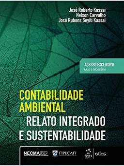 Contabilidade Ambiental: Relato Integrado e Sustentabilidade