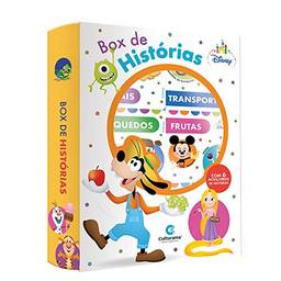 Box De HistóRias Disney Baby