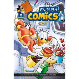 English Comics Ed. 7