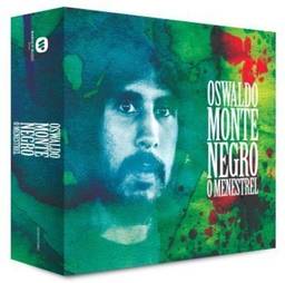 Oswaldo Montenegro - Box 3 CDs - O Menestrel