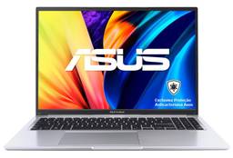 Notebook ASUS Vivobook 15, Intel Core i5, 8GB, 512GB SSD, Intel Iris Xe, 15,60", Windows 11 Home, Prata Metálico - X1502ZA-BQ1760W