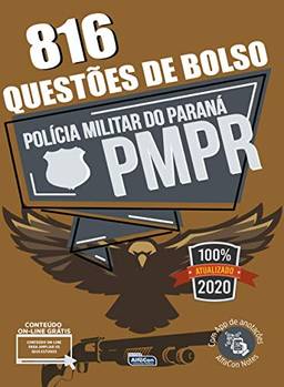Questões de Bolso - Polícia Militar do Paraná - PM PR: Edição 2020