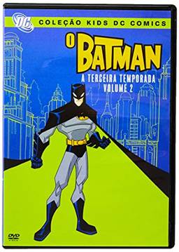 Batman 3A Temp Vol 2 [DVD]