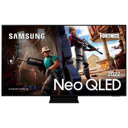 SAMSUNG Smart TV Neo QLED 55" 4K UHD QN55QN90B Mini LED - 120Hz