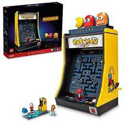LEGO Set Icons 10323 Máquina de Jogos PAC-MAN 2651 peças