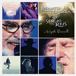 Renato Teixeira & Sergio Reis - Amizade [CD]