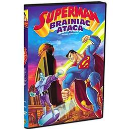 Superman Brainiac Ataca [DVD]