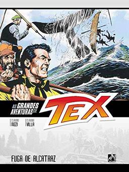 As grandes aventuras de Tex - volume 7