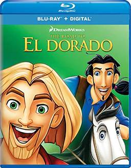 Road To El Dorado (Blu-Ray/Digital)