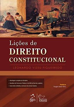 Lições de Direito Constitucional