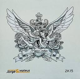 Jorge & Mateus - Os Anjos Cantam [CD]