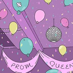 Prom Queen / Sports [Disco de Vinil]