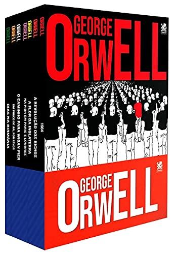 Coleção George Orwell - 07 Livros