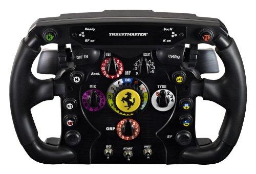 Volante Ferrari F1 Thrustmaster (PS4, XBOX Series X/S, One, PC)