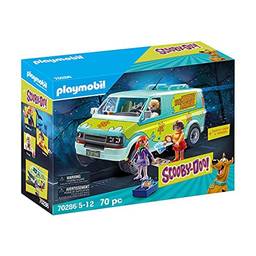 Playmobil Máquina de Mistério, Scooby Doo!, Sunny