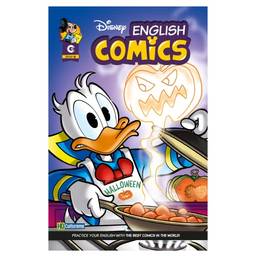 English Comics Ed. 18
