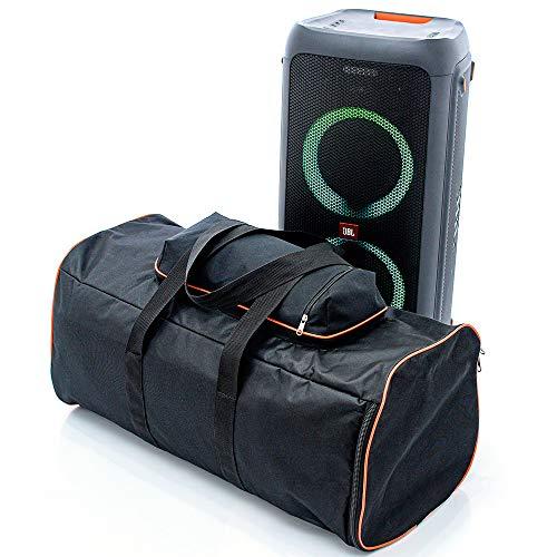 Capa Bolsa Bag Caixa De Som Jbl Partybox 300 Sem Espuma Com Alça de Mão