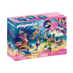 Playmobil - Concha e Pérola com luz noturna