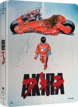 Akira: Movie - The 25th Anniversary Edition [Blu-ray]
