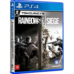 Tom Clancy's: Rainbow Six Siege - PlayStation 4