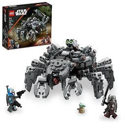 LEGO Set Star Wars TM 75361 Tanque de Spider 526 peças